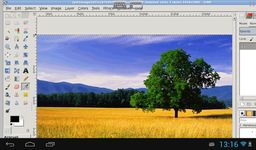 XGimp Bild Editor Bild 11