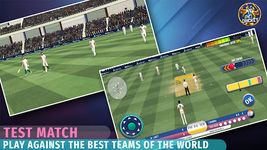 Epic Cricket - Big League Game captura de pantalla apk 16