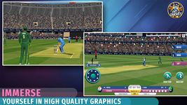 Tangkapan layar apk Epic Cricket - Big League Game 15