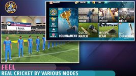 Epic Cricket - Big League Game captura de pantalla apk 10