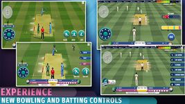 Screenshot 5 di Epic Cricket - Big League Game apk