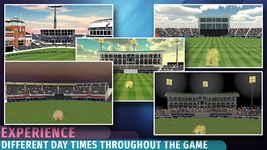 Captură de ecran Epic Cricket - Big League Game apk 6