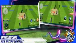 Captură de ecran Epic Cricket - Big League Game apk 8