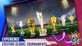Tangkapan layar apk Epic Cricket - Big League Game 2