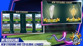 Epic Cricket - Big League Game captura de pantalla apk 3