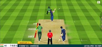 Epic Cricket - Big League Game captura de pantalla apk 