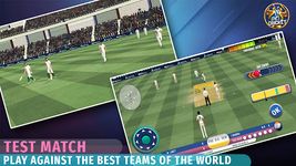 Captură de ecran Epic Cricket - Big League Game apk 19