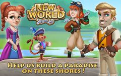 New World:파라다이스 건초 농장의 스크린샷 apk 6