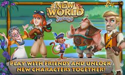 Скриншот  APK-версии New World:разрушенный Рай сенной