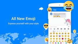 Tangkapan layar apk Pesan SMS - Messenger Emoji 13