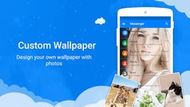 Скриншот 2 APK-версии Messenger - SMS, MMS App