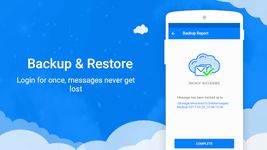 Messenger - SMS, MMS App의 스크린샷 apk 5