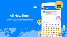 Скриншот 7 APK-версии Messenger - SMS, MMS App