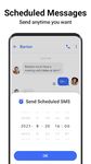 Messenger - SMS, MMS App의 스크린샷 apk 20