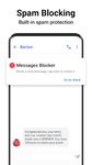 SMS Messenger –  SMS Planifié capture d'écran apk 16