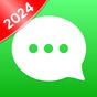 Icône de SMS Messenger –  SMS Planifié