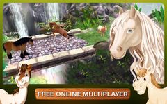 Horse Quest Online 3D captura de pantalla apk 5