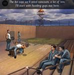 Скриншот 13 APK-версии Escape Alcatraz