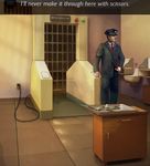 Скриншот 9 APK-версии Escape Alcatraz