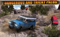 Offroad Driving Adventure 2016 image 