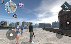 Captura de tela do apk Miami Crime Simulator 2 3