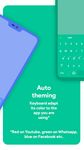 Tangkapan layar apk Chrooma Keyboard 4