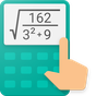 Natural Scientific Calculator Icon