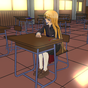 Anime School 3D Live Wallpaper icon