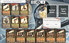 Baseball Highlights 2045 captura de pantalla apk 8