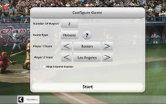 Baseball Highlights 2045 captura de pantalla apk 9