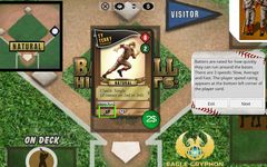 Baseball Highlights 2045 captura de pantalla apk 4