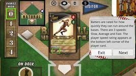 Baseball Highlights 2045 captura de pantalla apk 16