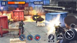 Tangkapan layar apk Elite Killer: SWAT 2