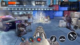 Captura de tela do apk Assassino de Elite 3D 1