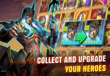 Juggernaut Wars – Become Arena Heroes in RPG #1 screenshot apk 1