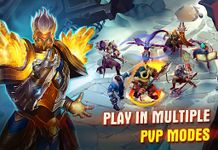 Juggernaut Wars – Become Arena Heroes in RPG #1 screenshot apk 14