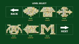 Mahjong Solitaire Animal στιγμιότυπο apk 5
