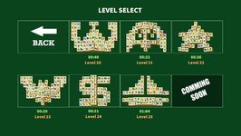 Mahjong Solitaire Animal στιγμιότυπο apk 3