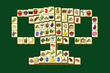 Captura de tela do apk Mahjong Solitaire animal 6