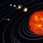 Εικονίδιο του Ηλιακό σύστημα apk