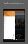 Hermit • Lite Apps Browser capture d'écran apk 8