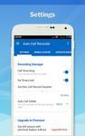 Captură de ecran Auto Call Recorder PRO apk 5