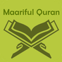 Maariful Quran (Urdu & Eng) apk icon
