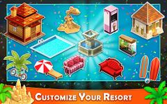 Resort Tycoon στιγμιότυπο apk 6