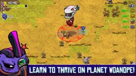 Crashlands ekran görüntüsü APK 10