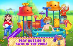 Baby Full House - Care & Play ekran görüntüsü APK 12