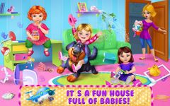 Baby Full House - Care & Play ekran görüntüsü APK 6