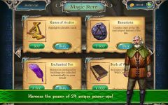 Скриншот 5 APK-версии Avalon Legends Solitaire 2