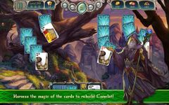 Avalon Legends Solitaire 2 captura de pantalla apk 8