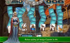 Avalon Legends Solitaire 2 captura de pantalla apk 7